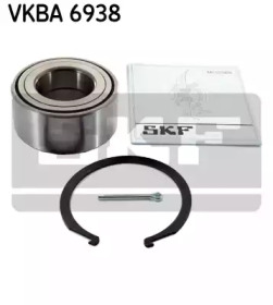 Комплект подшипника SKF VKBA 6938